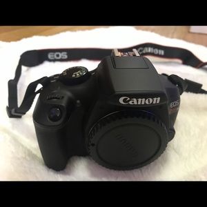 Canon EOS Rebel T6 Kit, Digital Camera kit